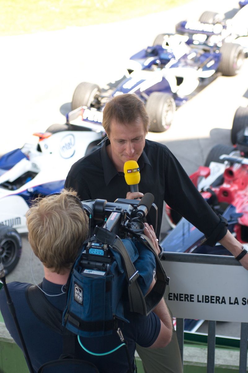 F1, Formel 1, Grand Prix, Imola, RTL