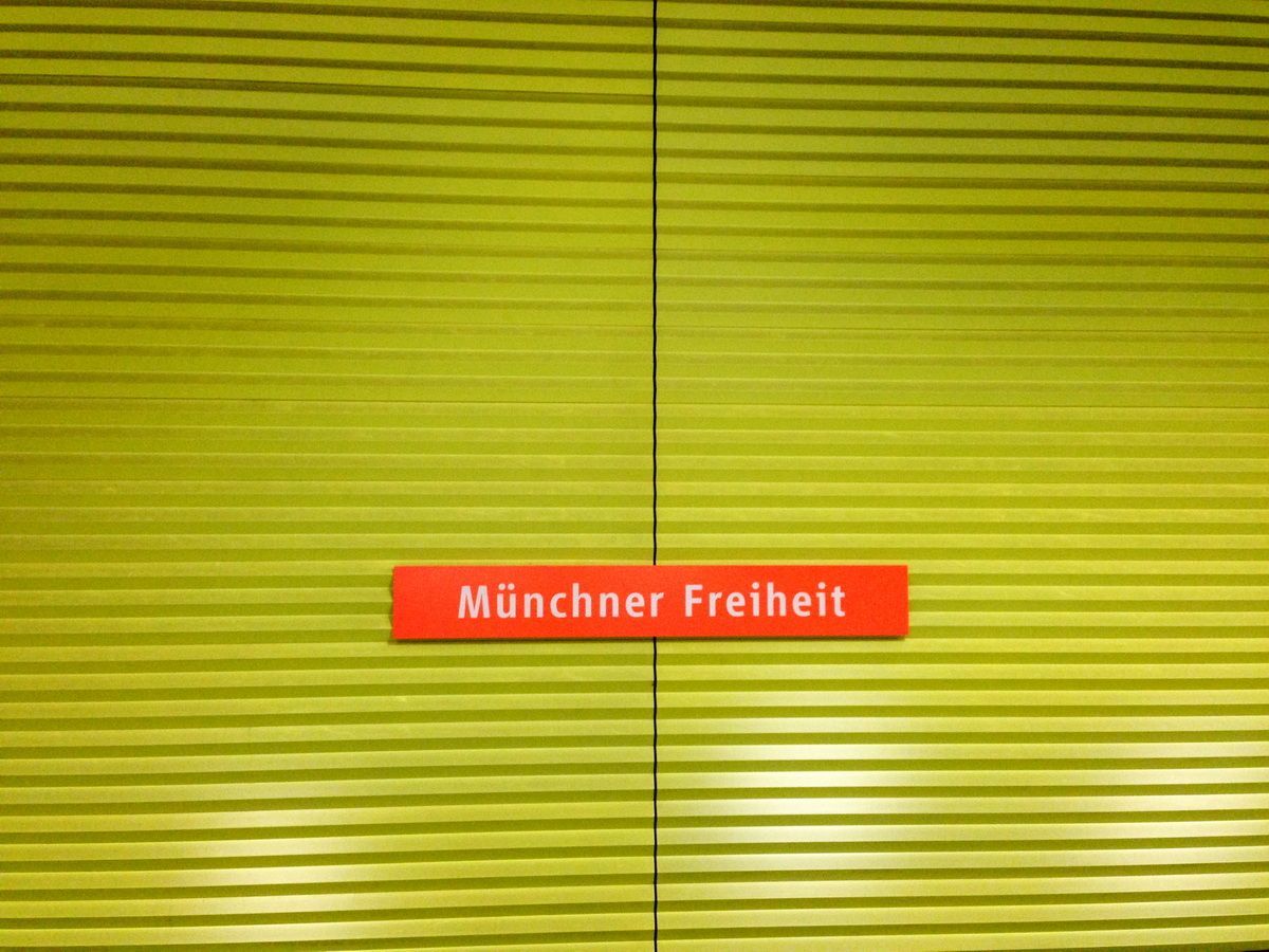 Münchner Freiheit