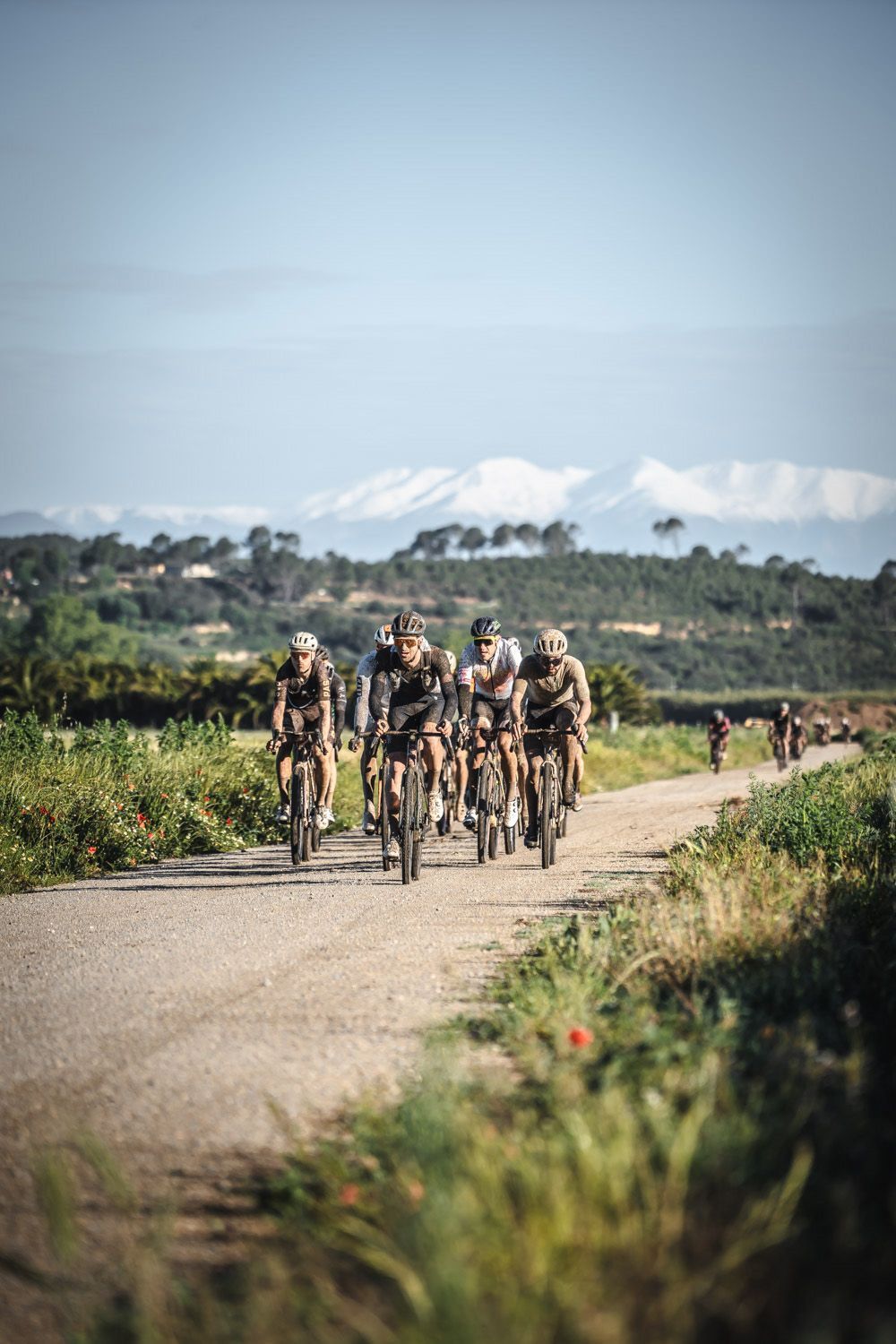 Traka 360, Gravel, Girona