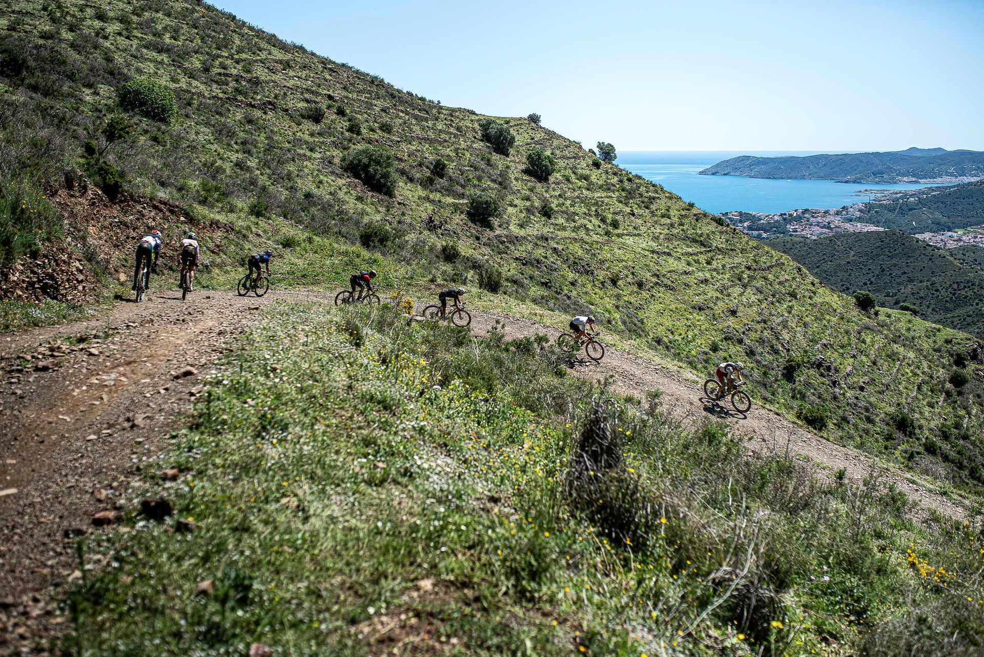 Traka 360, Gravel, Girona