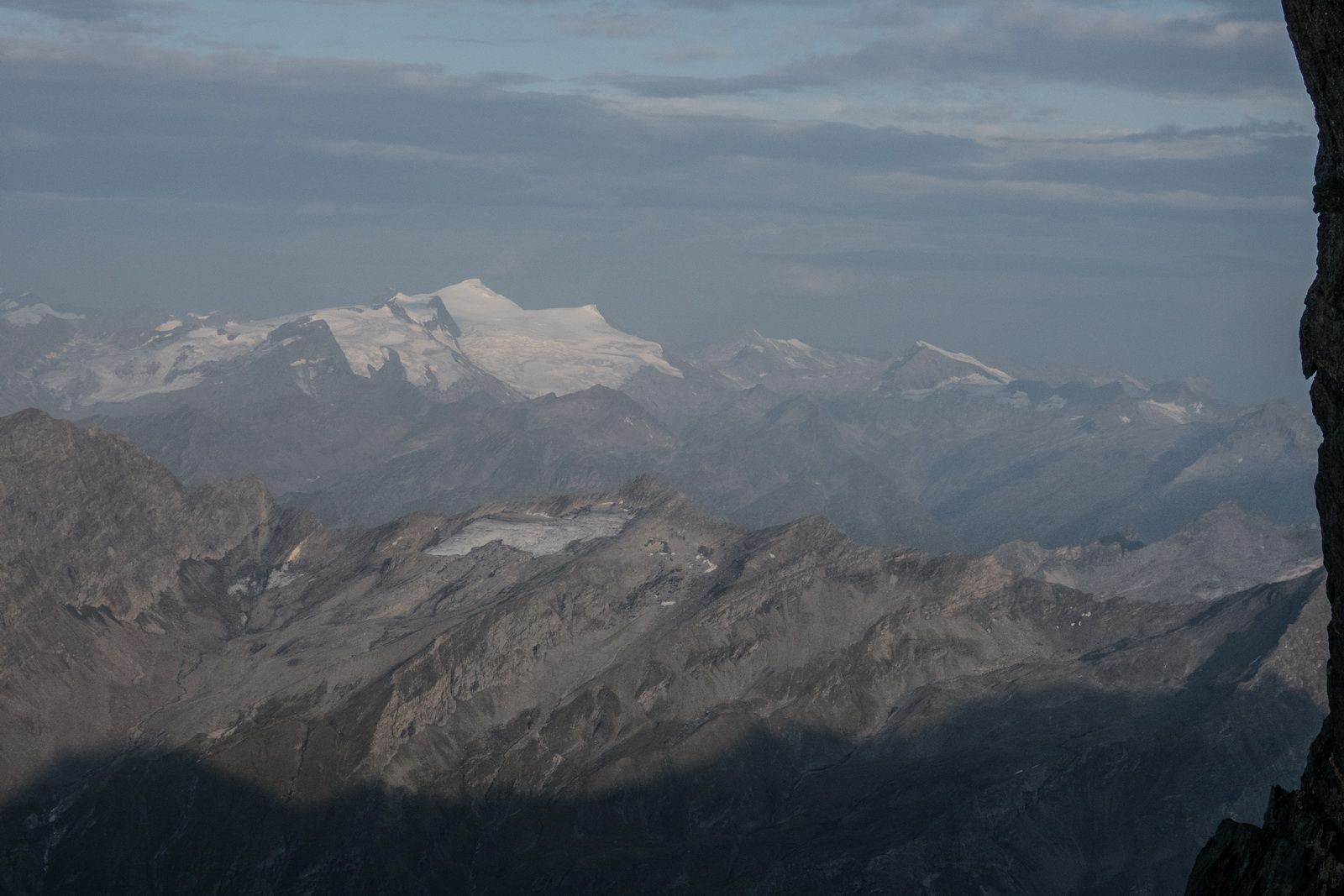 Bergsteigen, Hochtour, Großglockner, Stüdlgrat, Ostalpen, Überschreitung, Hartmut Ulrich