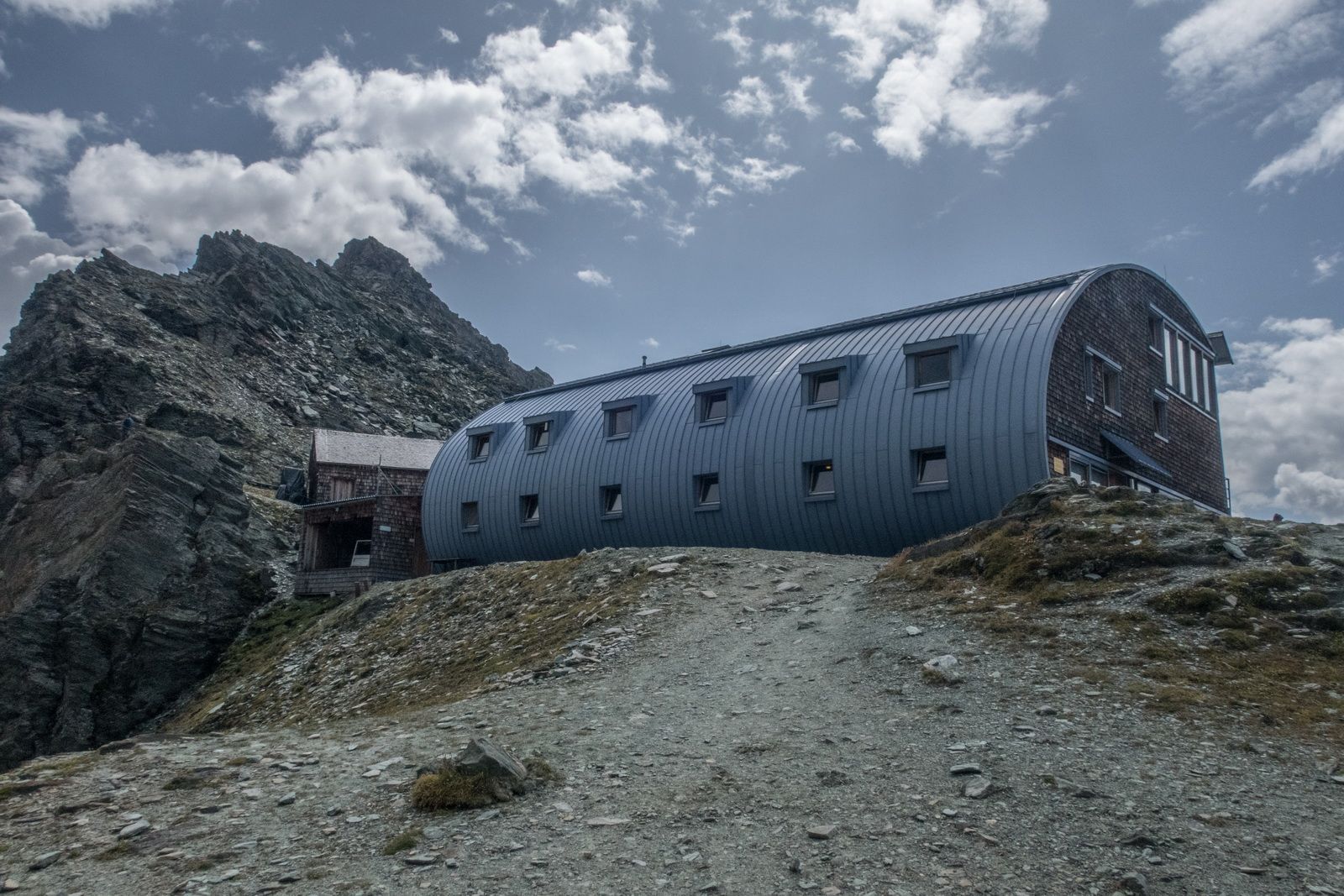 Bergsteigen, Hochtour, Großglockner, Stüdlgrat, Ostalpen, Überschreitung, Hartmut Ulrich