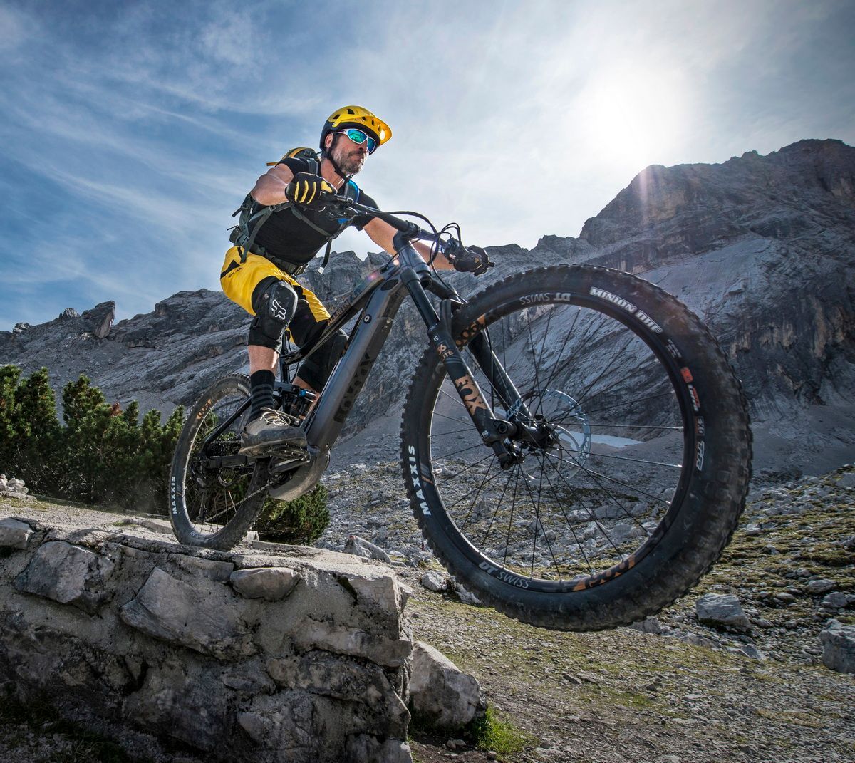 Bike & Climb mit dem E-Bike  | Hartmut Ulrich