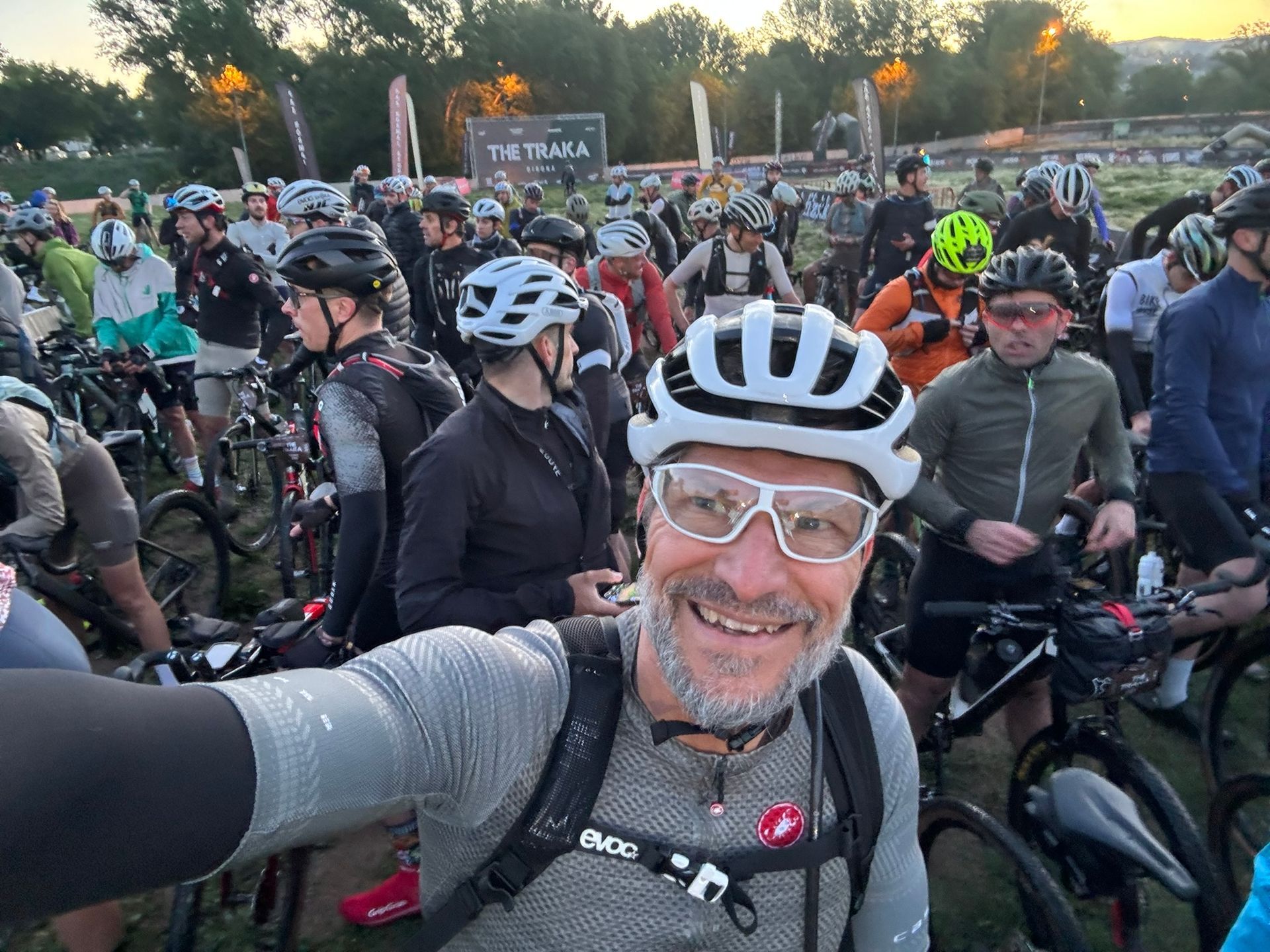 Traka 360, Gravel, Girona, Hartmut Ulrich