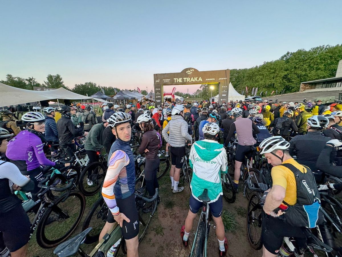 TRAKA, Gravel, Girona