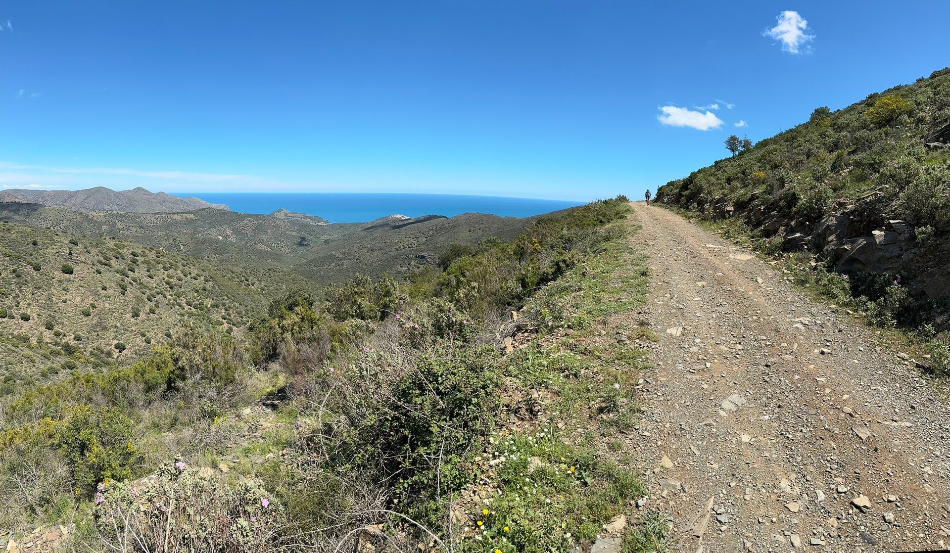 Traka 360, Gravel, Girona