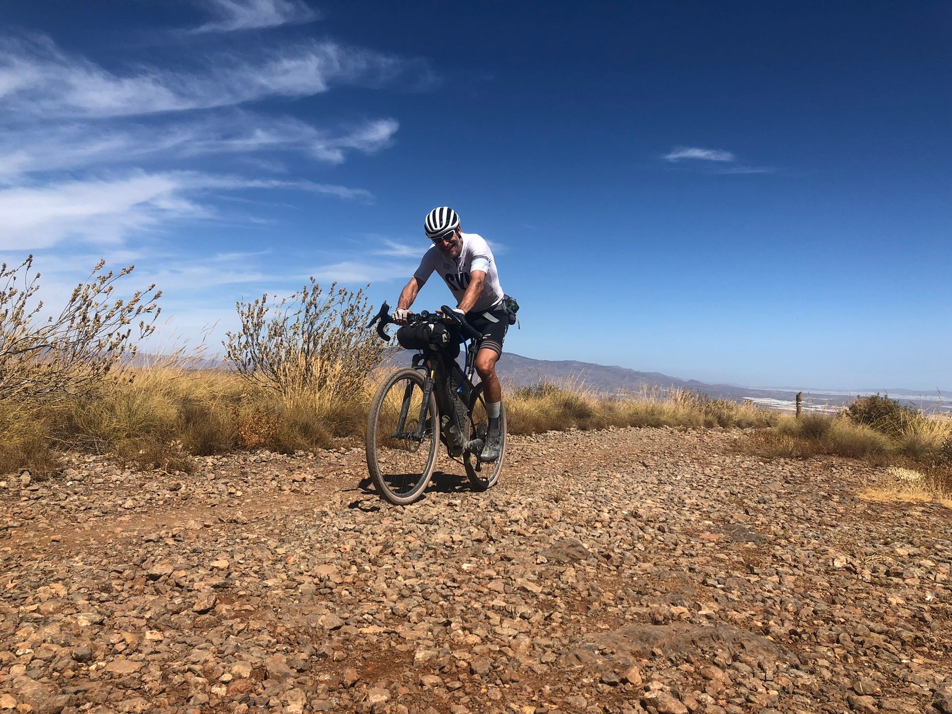 Badlands 2022, Ultracycling, Gravelrace, Andalusien, Gorafe