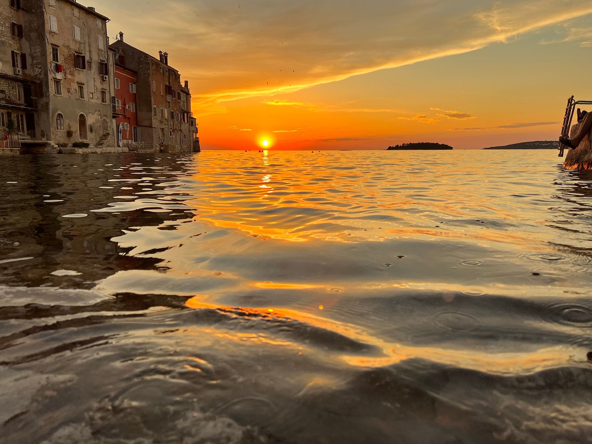 Rovinj, Istrien, Kroatien