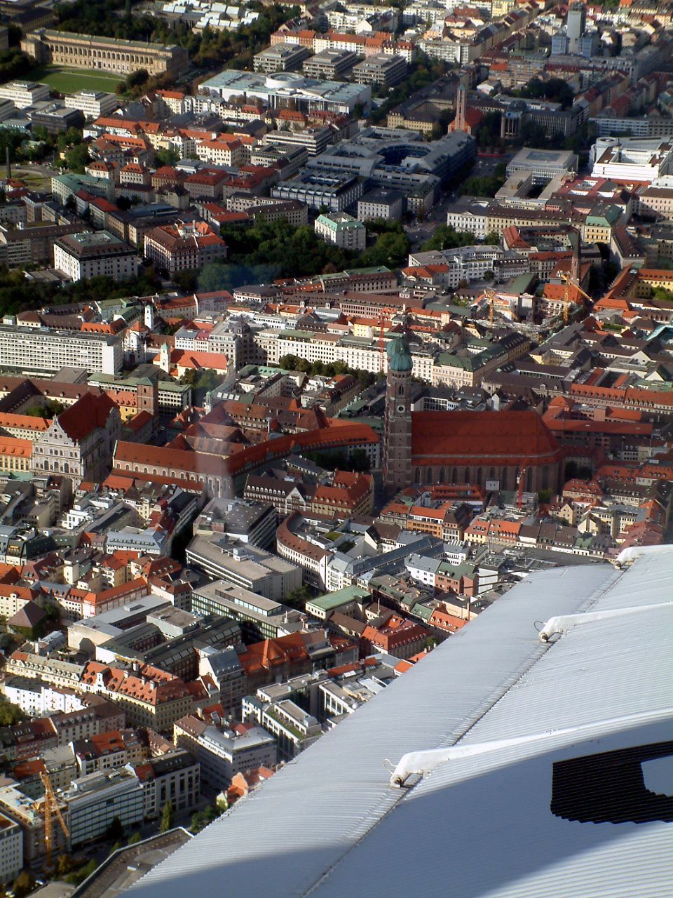 Junkers JU-52, Rundflug, A-AQUI, Hartmut Ulrich