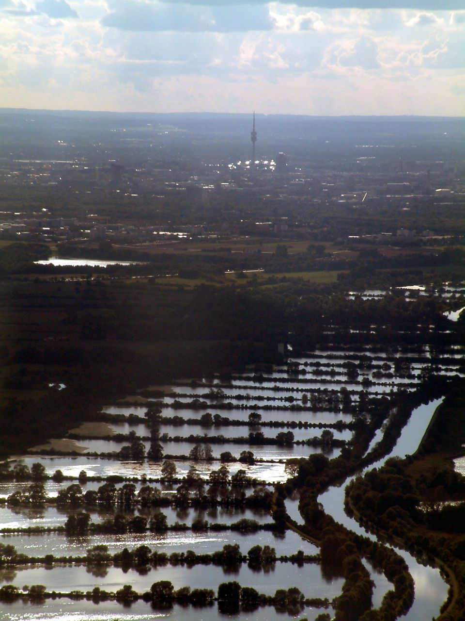 Junkers JU-52, Rundflug, A-AQUI, Hartmut Ulrich
