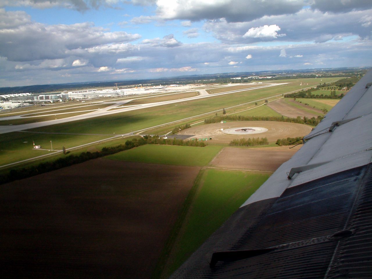 Junkers JU-52, Rundflug, A-AQUI, Hartmut Ulrich