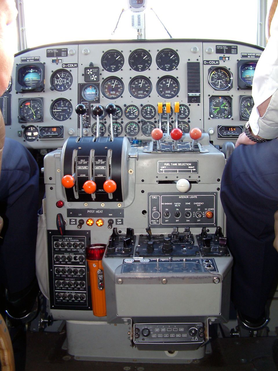 Junkers JU-52, Rundflug, A-AQUI, Hartmut Ulrich