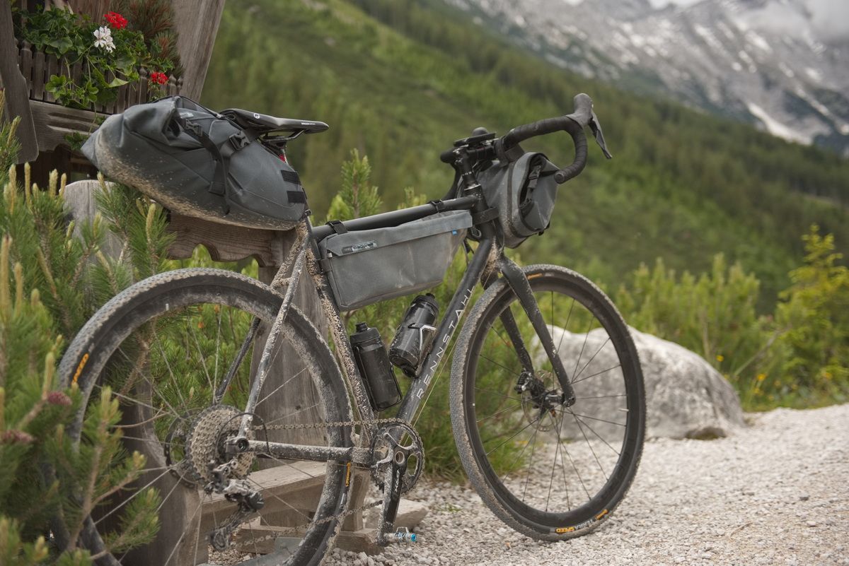Karwendel, Gravelbike, Bikepacking, Fahrrad, Overnighter