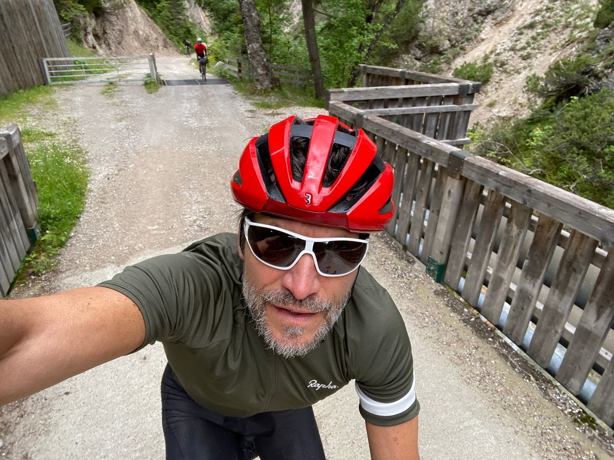 Karwendel, Gravelbike, Bikepacking, Fahrrad, Overnighter