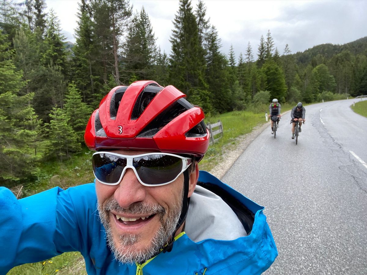 Karwendel, Gravelbike, Bikepacking, Fahrrad, Overnighter