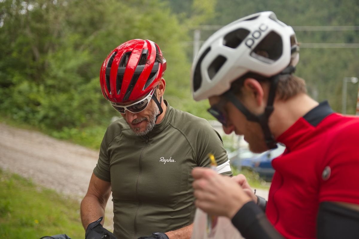 Karwendel, Gravelbike, Bikepacking, Fahrrad, Overnighter