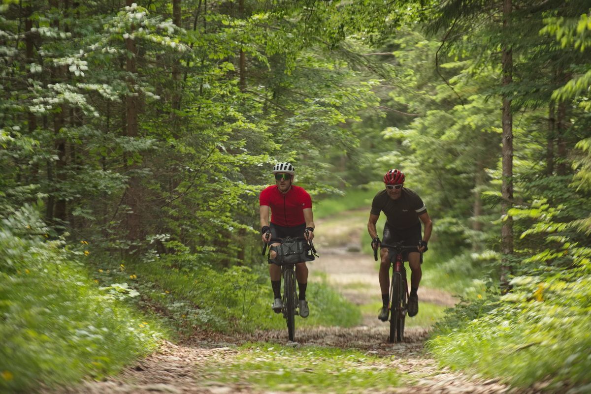Karwendel, Gravelbike, Bikepacking, Fahrrad, Overnighter