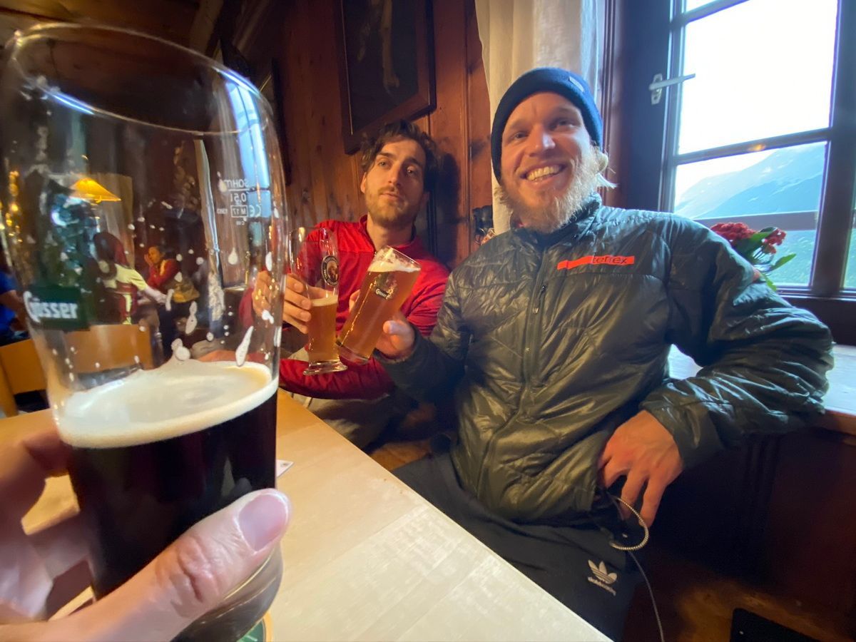 Karwendel, Gravelbike, Bikepacking, Fahrrad, Overnighter