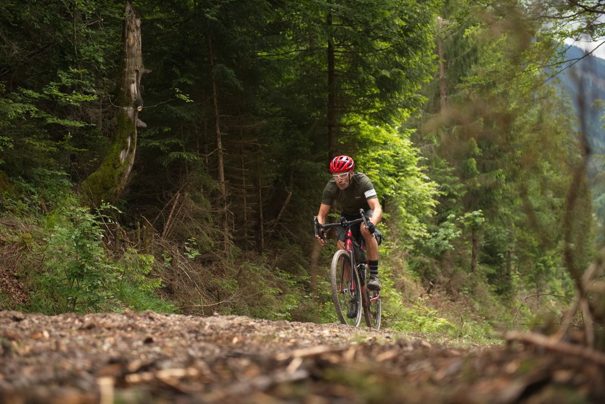 Karwendel, Gravelbike, Bikepacking, Fahrrad, Overnighter