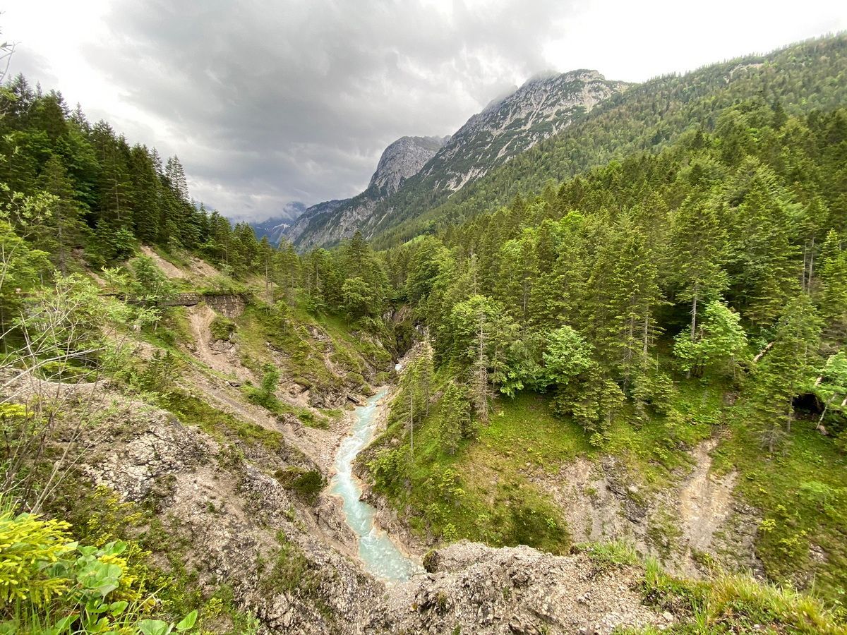 Karwendel, Gravelbike, Bikepacking, Fahrrad, Overnighter