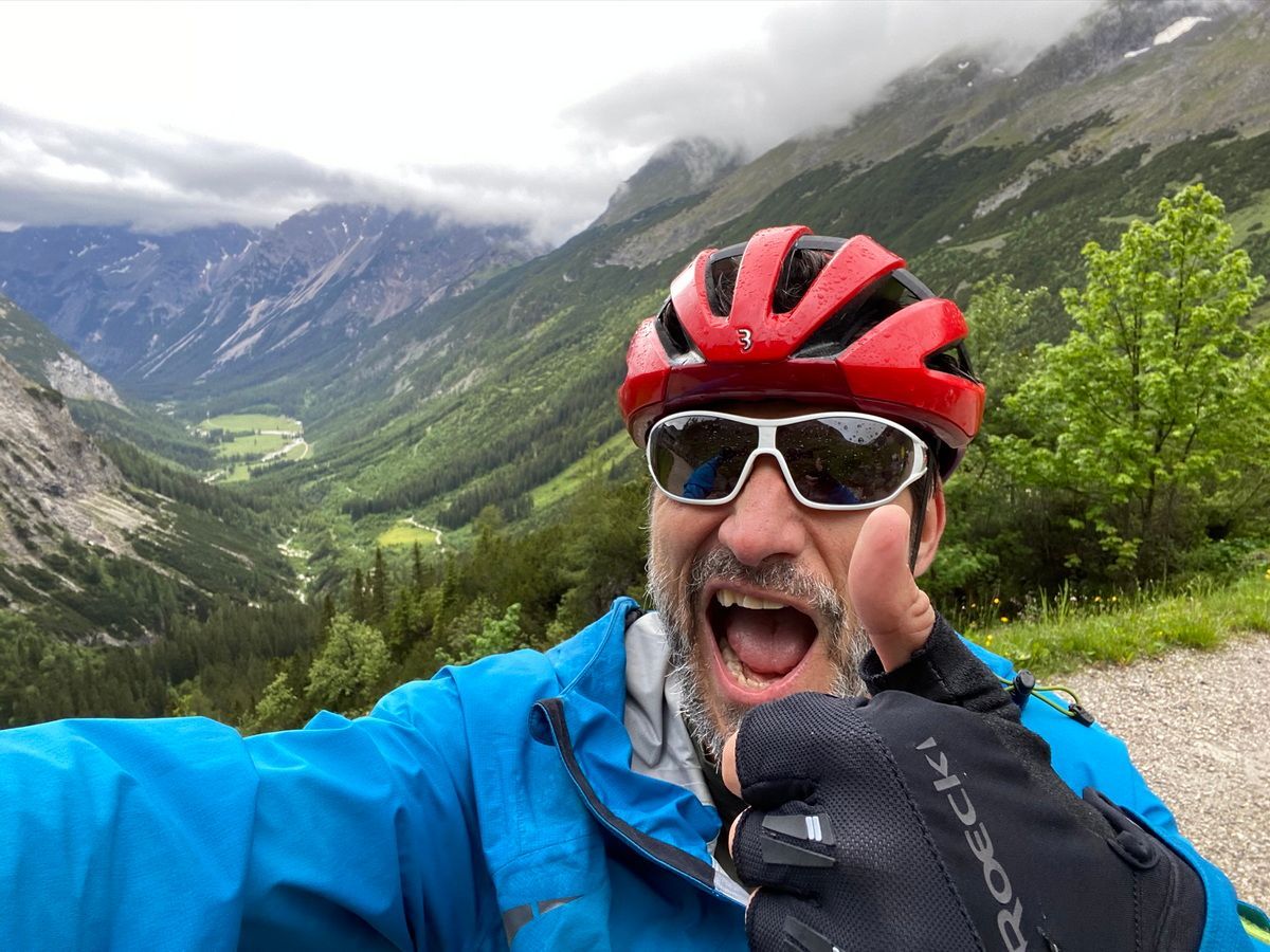 Karwendel, Gravelbike, Bikepacking, Fahrrad, Overnighter