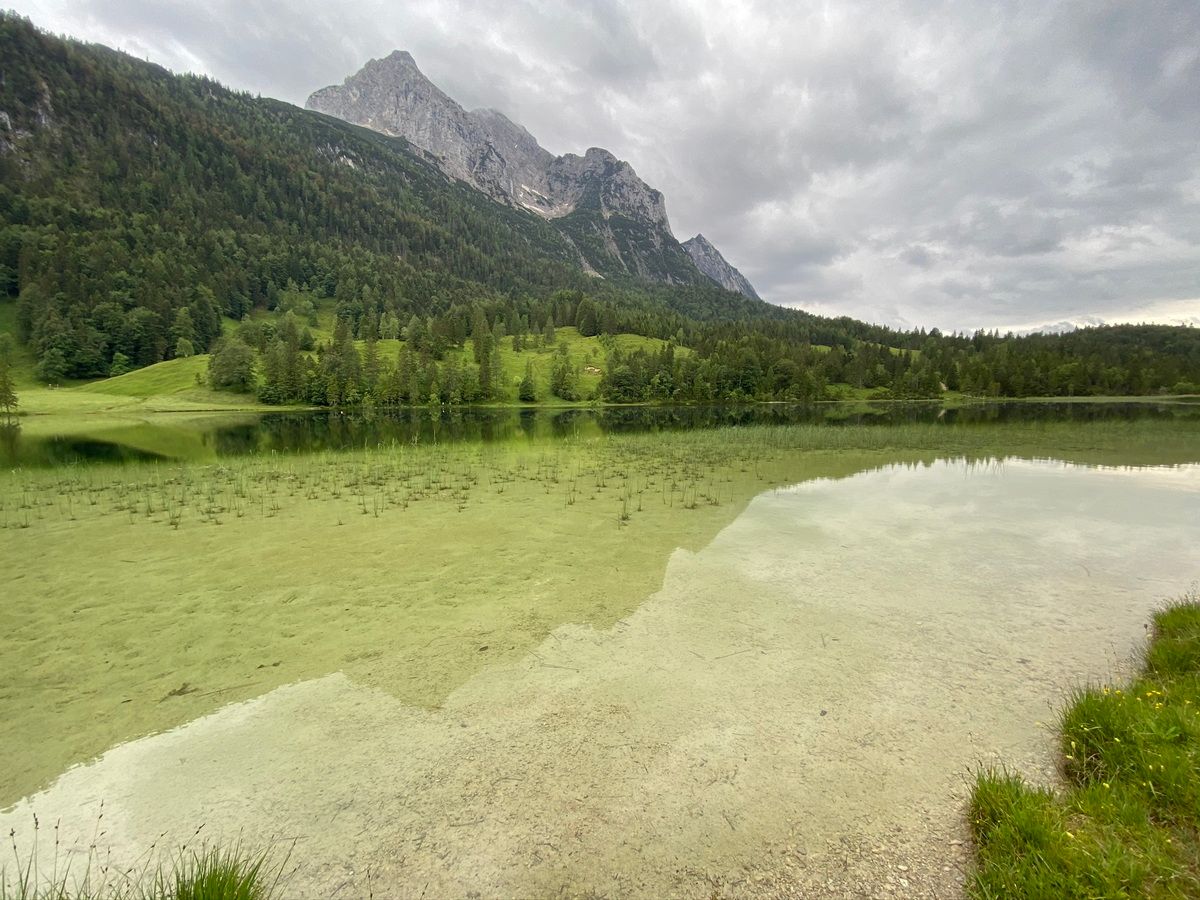 Karwendel, Gravelbike, Bikepacking, Fahrrad, Overnighter