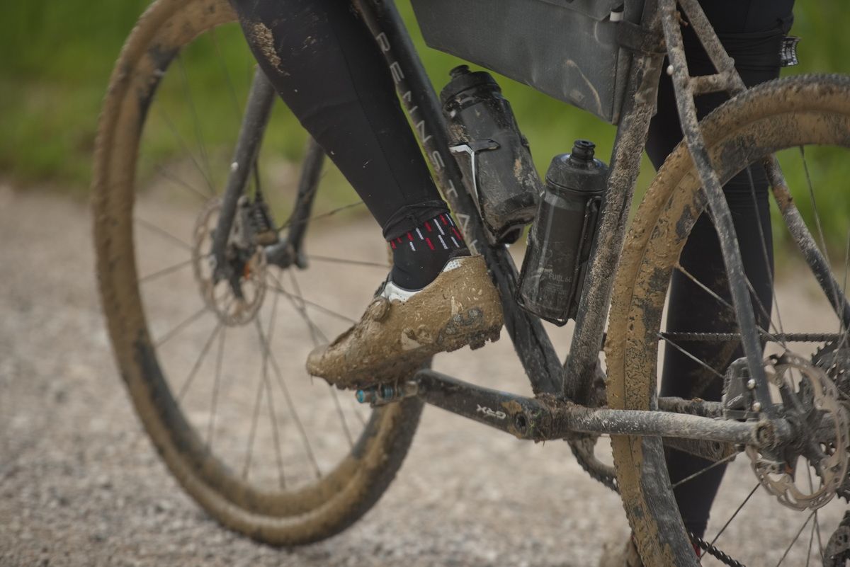 Karwendel, Gravelbike, Bikepacking, Fahrrad, Overnighter