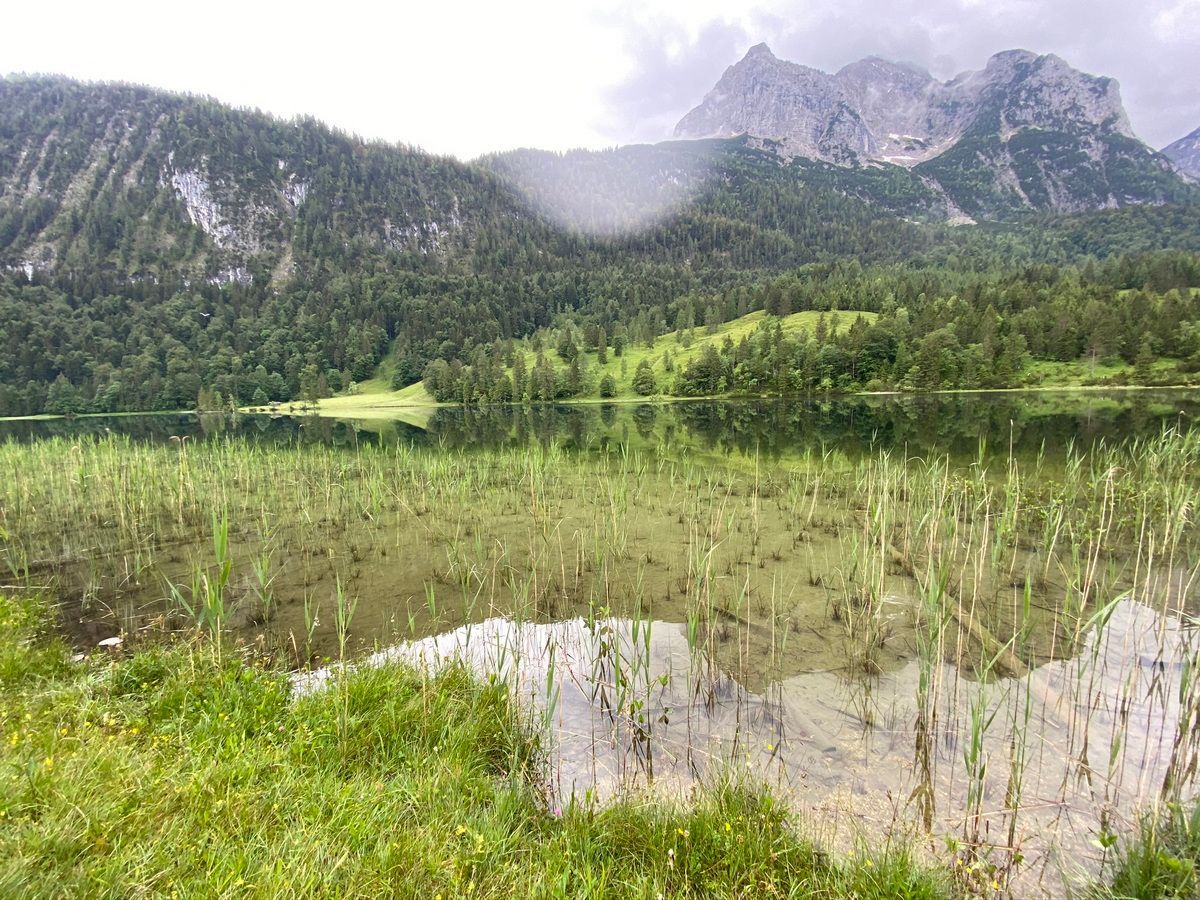 Karwendel, Gravelbike, Bikepacking, Fahrrad, Overnighter