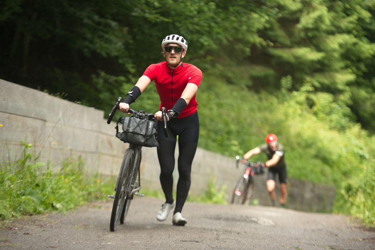 Karwendel, Gravelbike, Bikepacking, Fahrrad, Overnighter