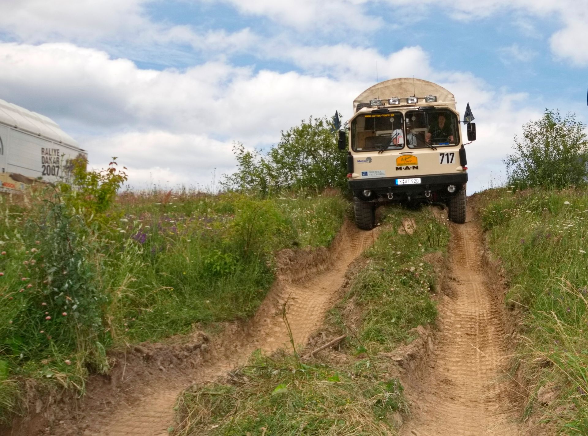 Truck Trial MAN | Hartmut Ulrich