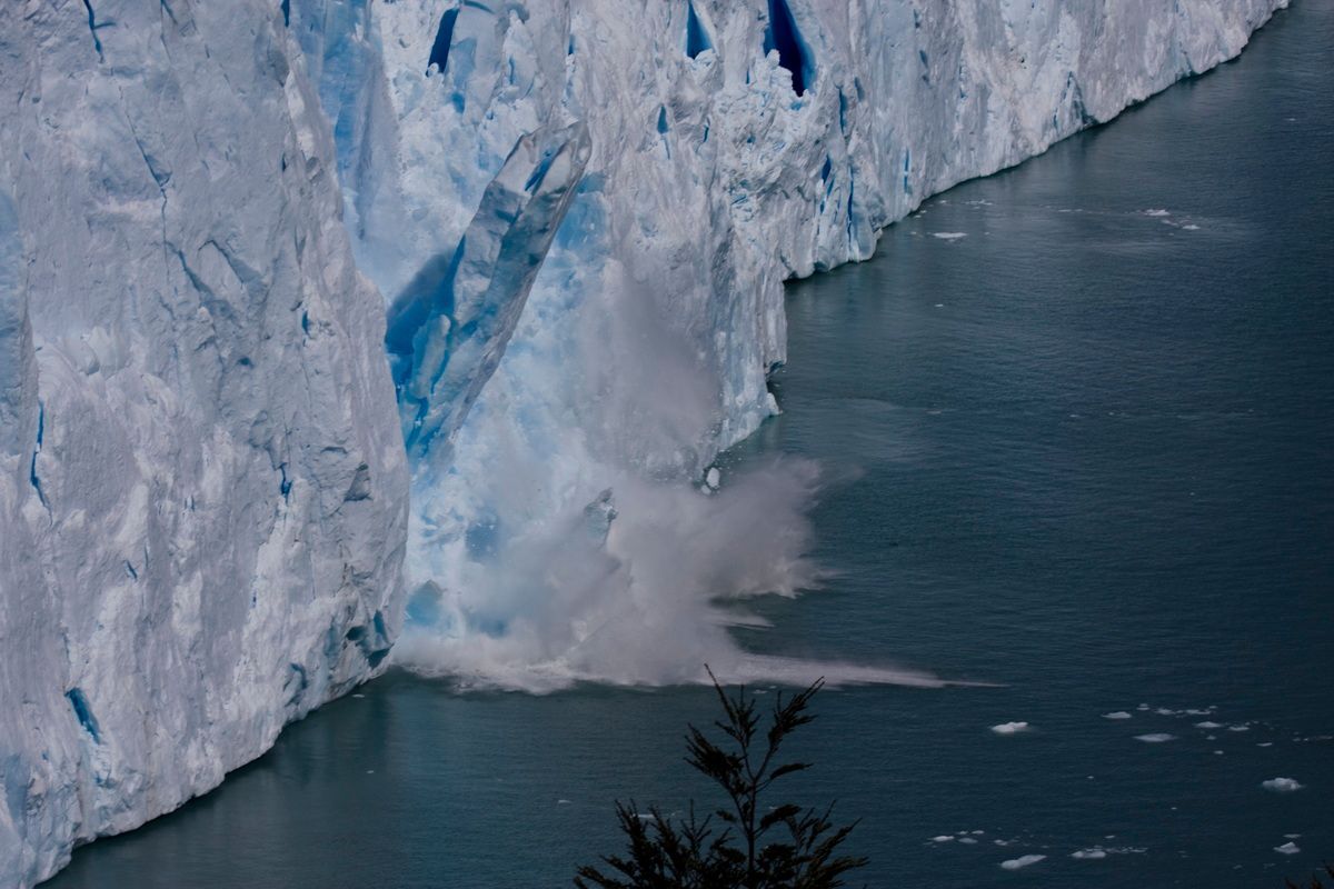 Südamerika, Argentinien, Patagonien, Trekking, Gletscher, Eis, Perito Moreno, Hartmut Ulrich