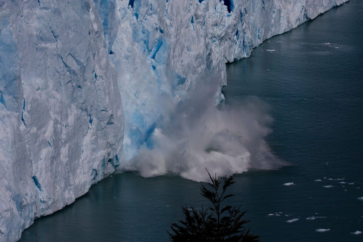 Südamerika, Argentinien, Patagonien, Trekking, Gletscher, Eis, Perito Moreno, Hartmut Ulrich