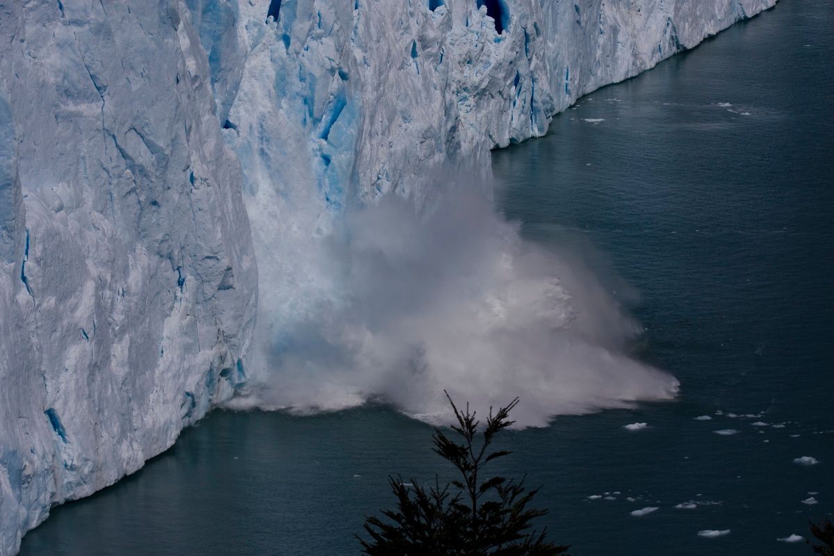 Südamerika, Argentinien, Patagonien, Trekking, Gletscher, Eis, Perito Moreno, Hartmut Ulrich