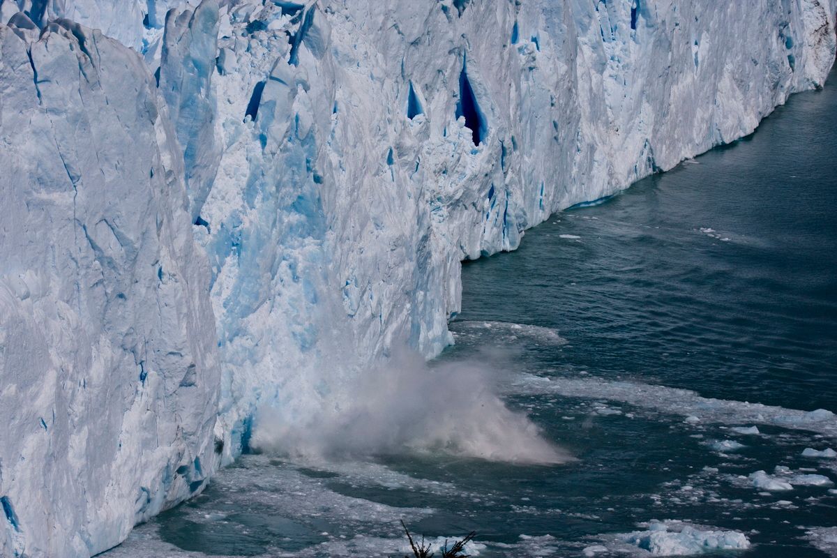 Südamerika, Argentinien, Patagonien, Trekking, Gletscher, Eis, Perito Moreno, Hartmut Ulrich