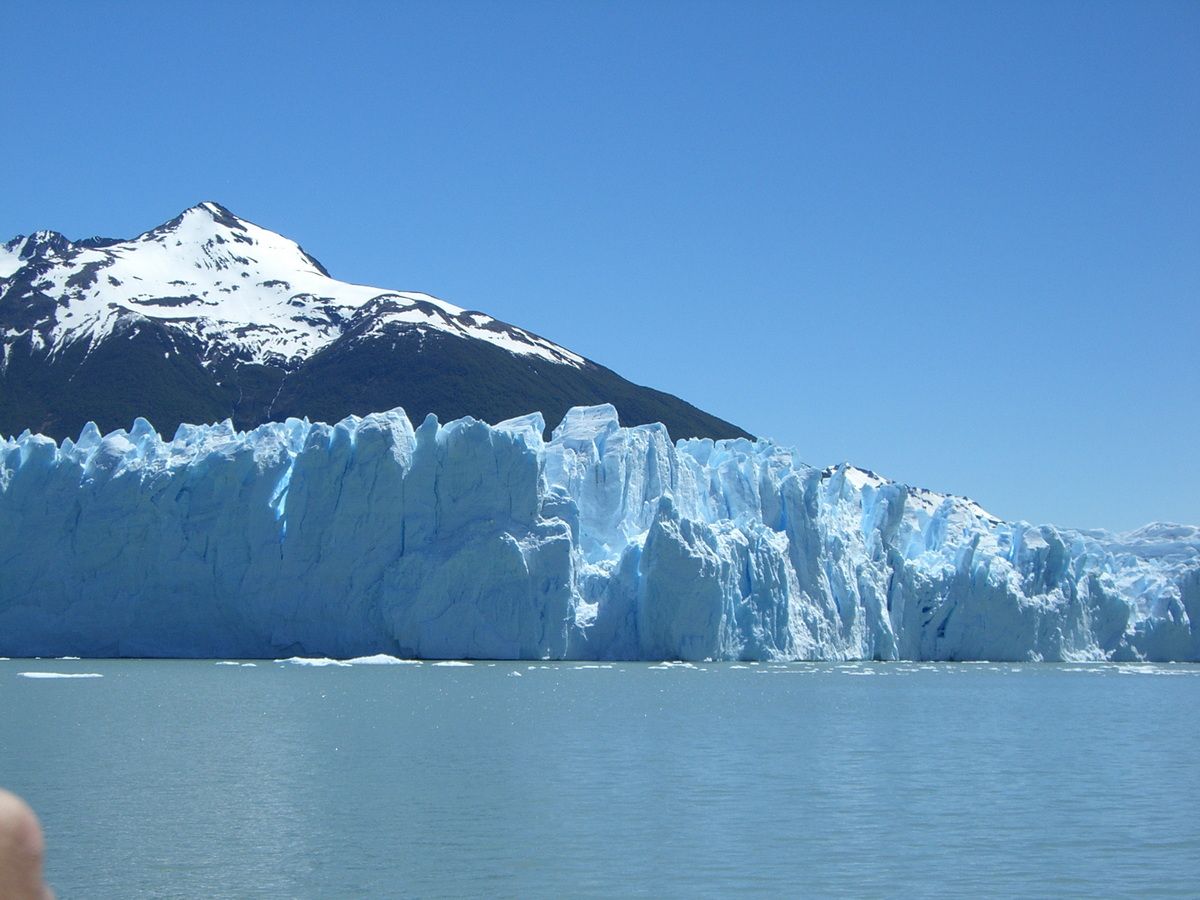 Südamerika, Argentinien, Patagonien, Trekking, Gletscher, Eis, Perito Moreno, Hartmut Ulrich