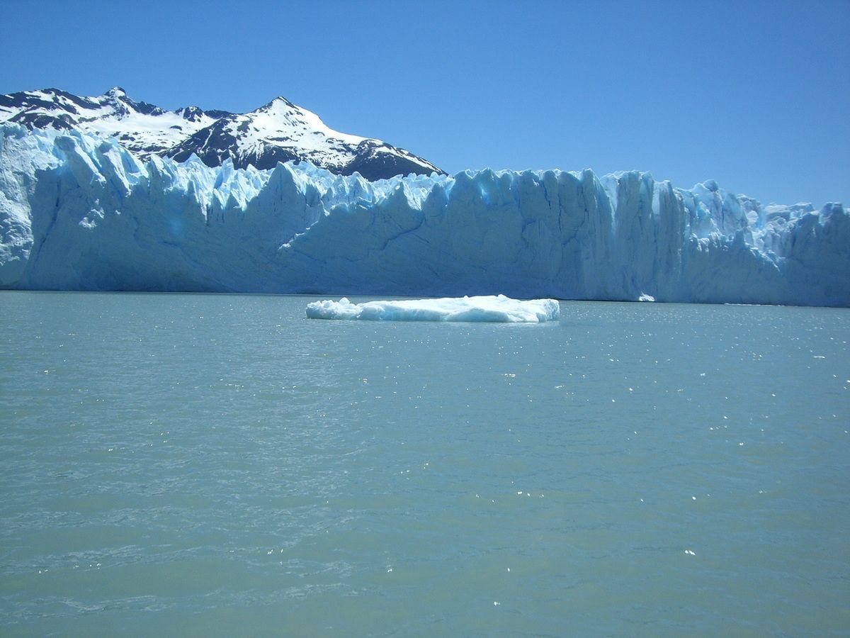 Südamerika, Argentinien, Patagonien, Trekking, Gletscher, Eis, Perito Moreno, Hartmut Ulrich