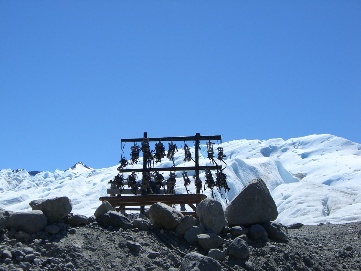 Südamerika, Argentinien, Patagonien, Trekking, Gletscher, Eis, Perito Moreno, Hartmut Ulrich