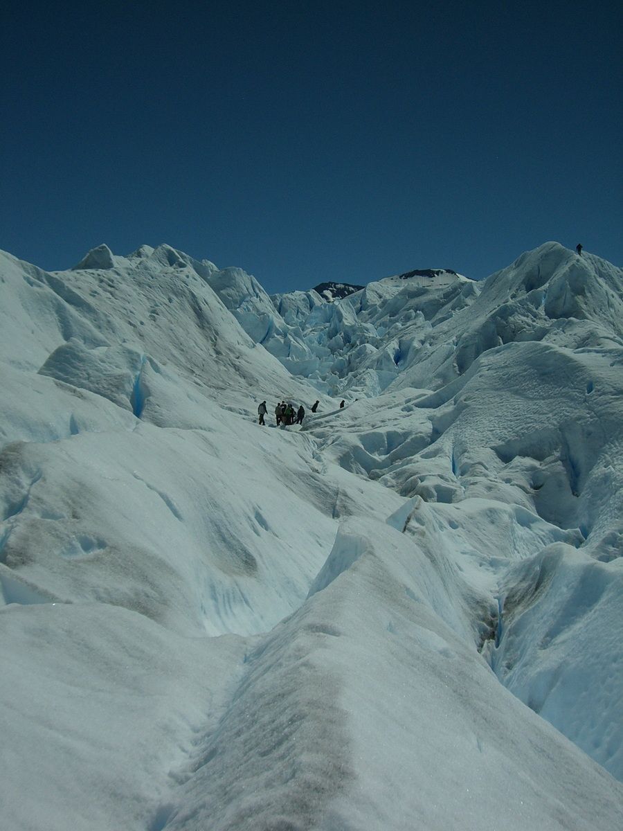Südamerika, Argentinien, Patagonien, Trekking, Gletscher, Eis, Perito Moreno, Hartmut Ulrich