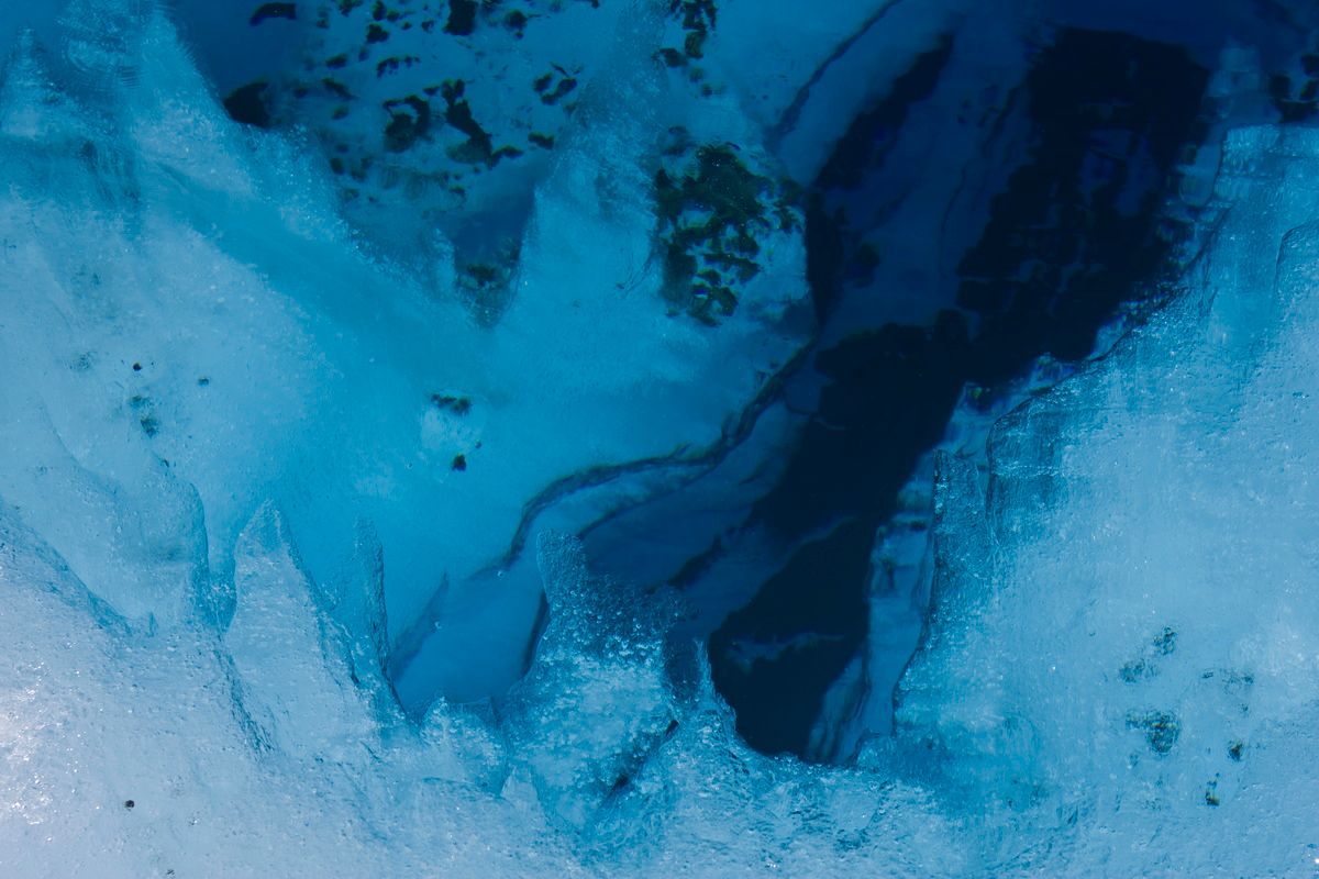 Südamerika, Argentinien, Patagonien, Trekking, Gletscher, Eis, Perito Moreno, Hartmut Ulrich