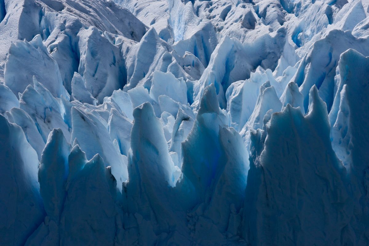 Südamerika, Argentinien, Patagonien, Trekking, Gletscher, Eis, Perito Moreno, Hartmut Ulrich