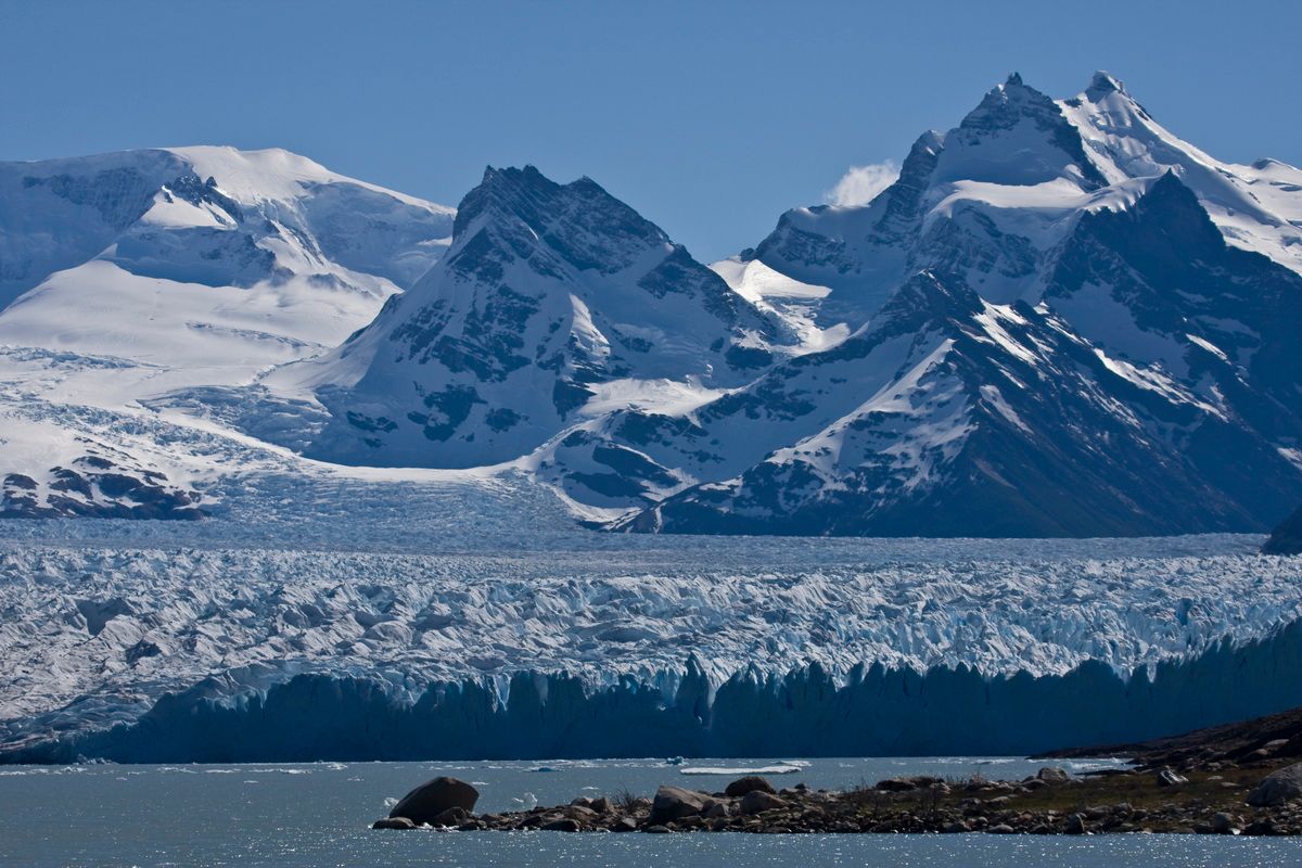 Südamerika, Argentinien, Patagonien, Trekking, Gletscher, Eis, Perito Moreno, Hartmut Ulrich
