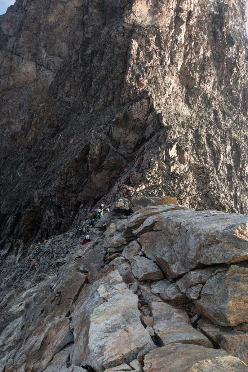 BerBergsteigen, Ostalpen, Hochtour, Bernina, Hartmut Ulrich