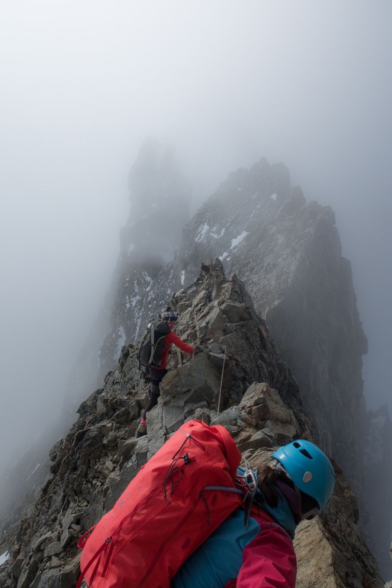 Bergsteigen, Ostalpen, Hochtour, Bernina, Hartmut Ulrich