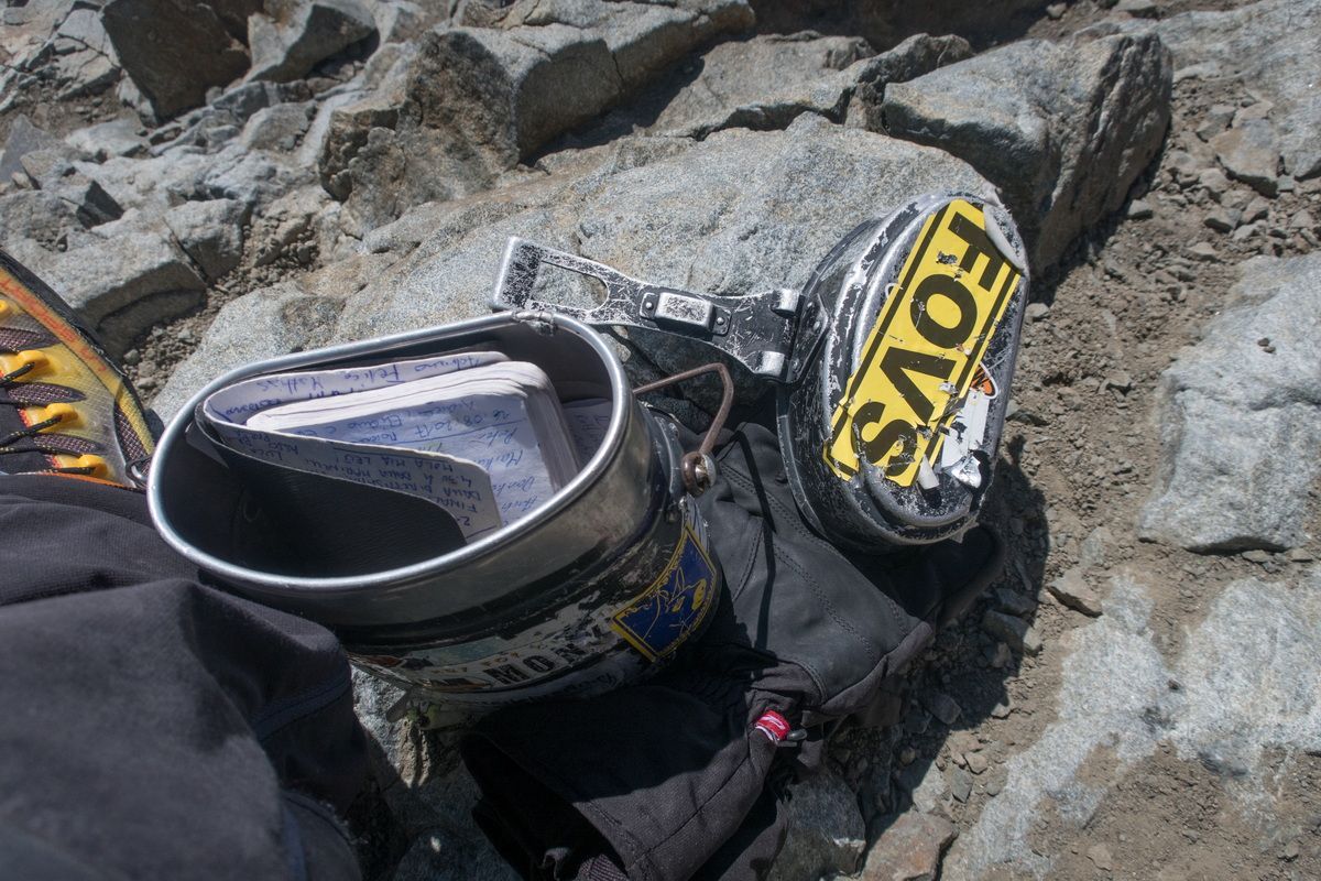 Bergsteigen, Ostalpen, Hochtour, Bernina, Hartmut Ulrich