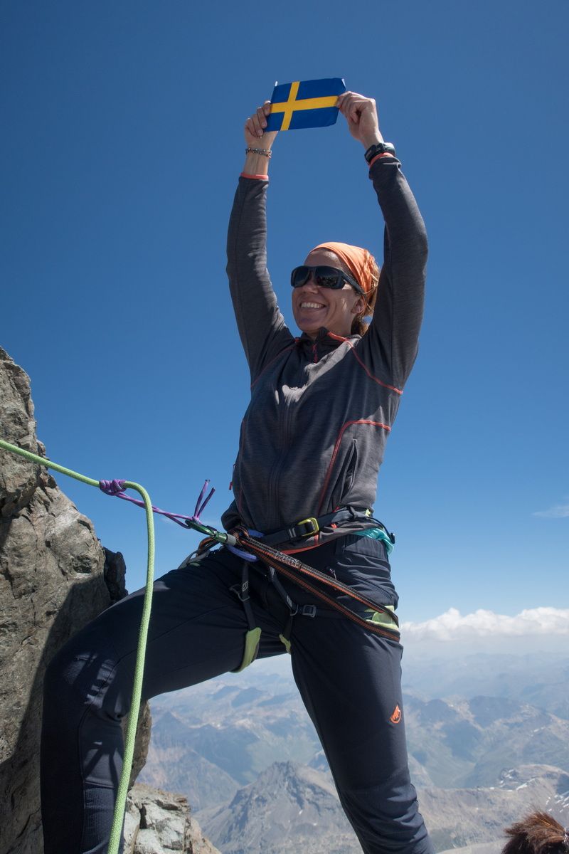 Bergsteigen, Ostalpen, Hochtour, Bernina, Hartmut Ulrich