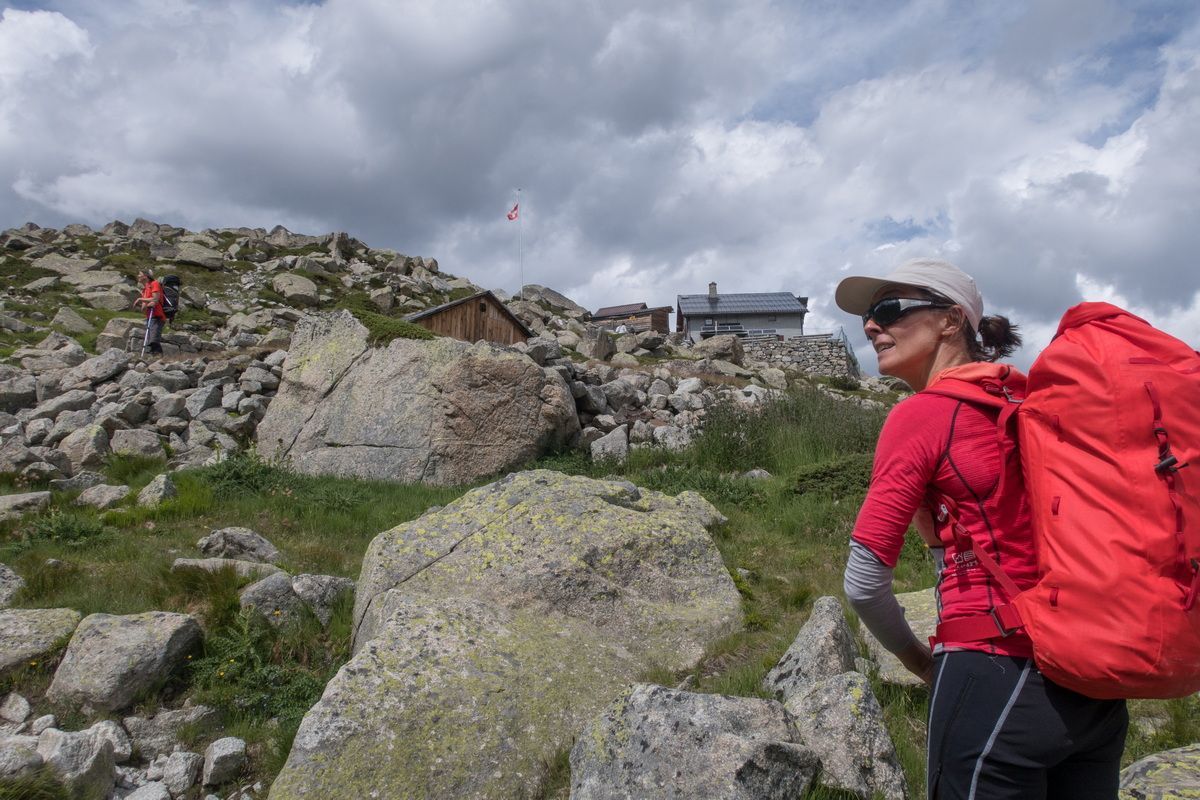 Bergsteigen, Ostalpen, Hochtour, Bernina, Hartmut Ulrich
