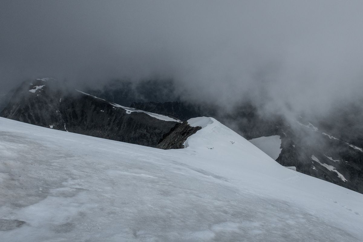 Bergsteigen, Ostalpen, Hochtour, Bernina, Hartmut Ulrich
