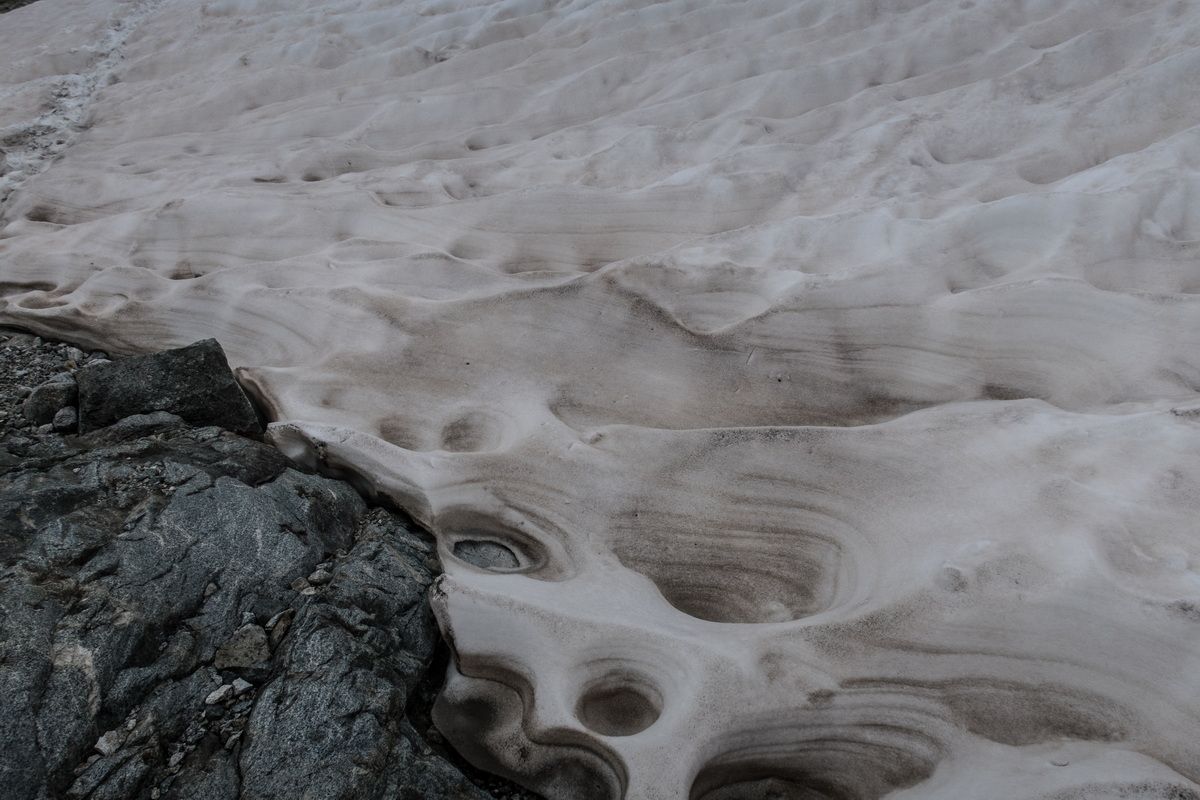 Bergsteigen, Ostalpen, Hochtour, Bernina, Hartmut Ulrich