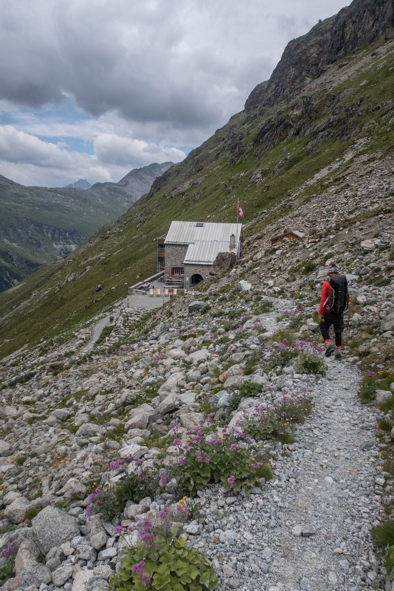 Bergsteigen, Ostalpen, Hochtour, Hartmut Ulrich