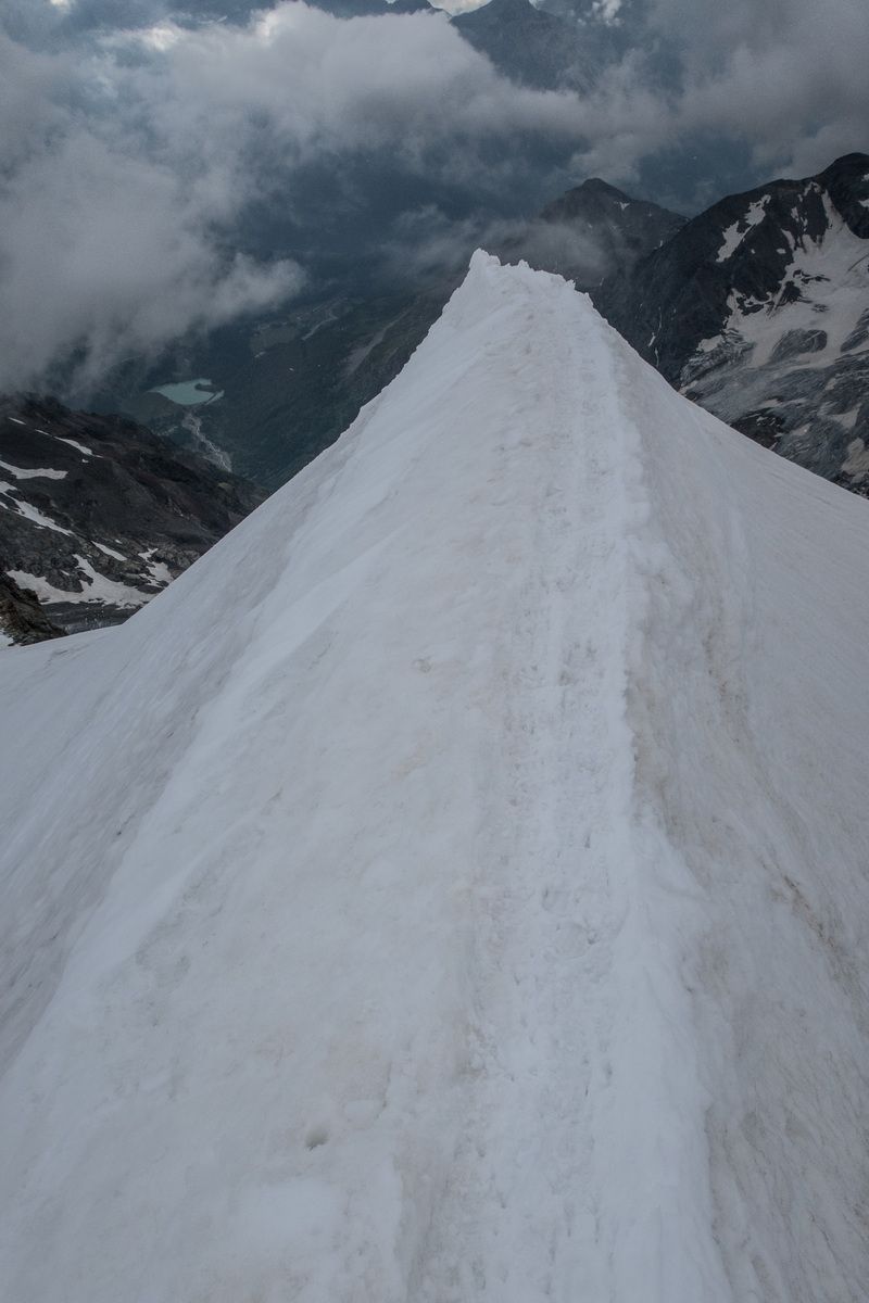 Bergsteigen, Ostalpen, Hochtour, Bernina, Hartmut Ulrich